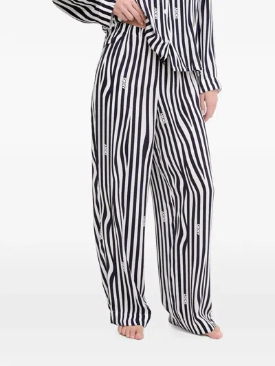 Dkny Striped Pyjama In Multi