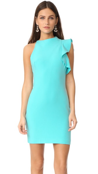 black halo pabla dress