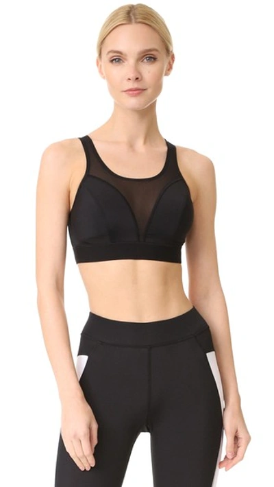 Hpe Impact Bra 2.0 In Black