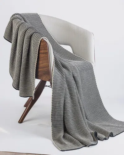 Amity Home Cooper Throw In Gray