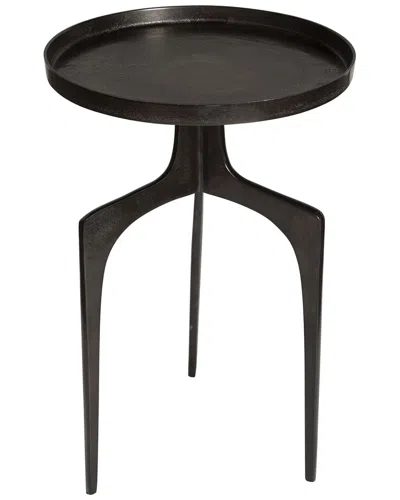 Uttermost Kenna Accent Table In Black
