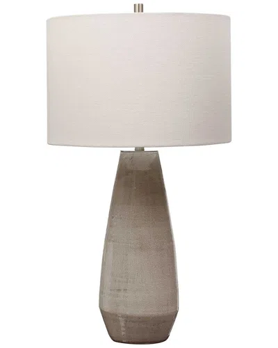 Uttermost Volterra Table Lamp In Neutral