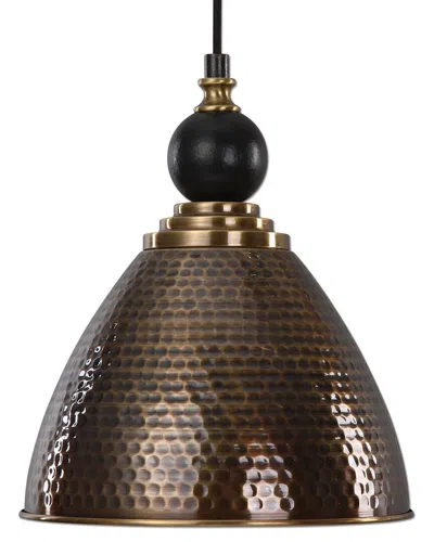 Uttermost Adastra 1-light Pendant In Brown