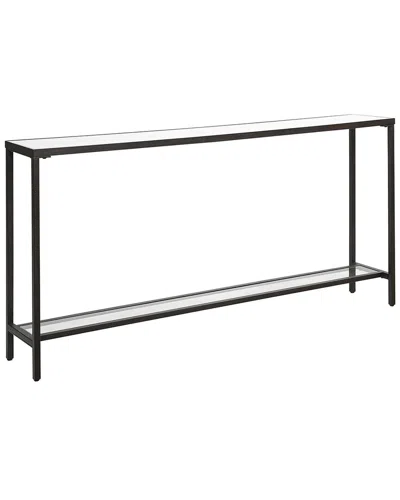 Uttermost Hayley Console Table In Black