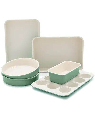 Greenlife 6pc Nonstick Bakeware Set In Multi