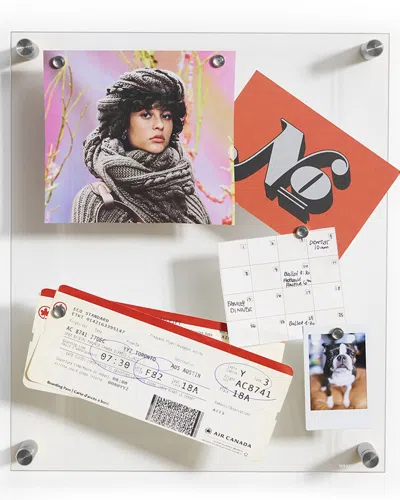 Wexel Art Single Panel Magnet Frame In Multi