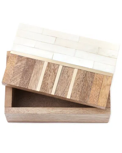 Matr Boomie Sammita Treasure Box In Multi