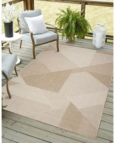 Obeetee Flatweave Resort Rug In Multi