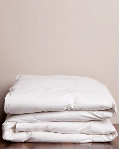 Belle Epoque Cirus Medium Weight Down Comforter In White
