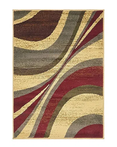 Unique Loom Najda Rug In Brown