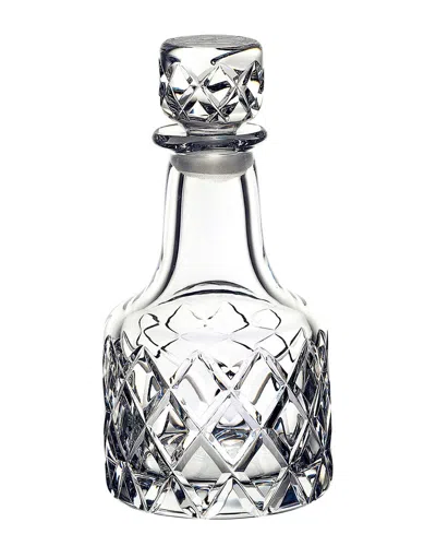 Orrefors Sofiero Crystal Decanter In Transparent