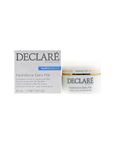 Declare 1.7oz Hydroforce Extra Mat Cream Jar