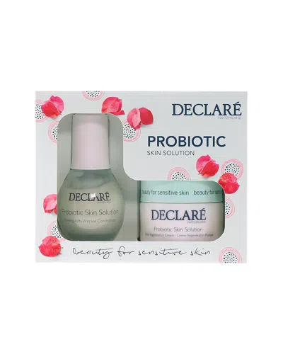 Declare Ladies Probiotic Skin Solution Gift Set Skin Care 9007867056462 In Transparent