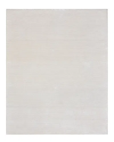 Pasargad Home Transitional Hand-tufted Rug In White