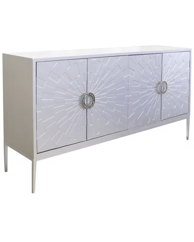Pasargad Home Luna Sideboard In Multi