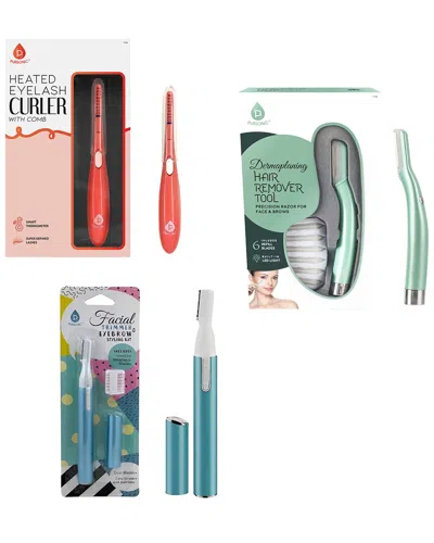 Pursonic Beauty Precision Bundle In Multi