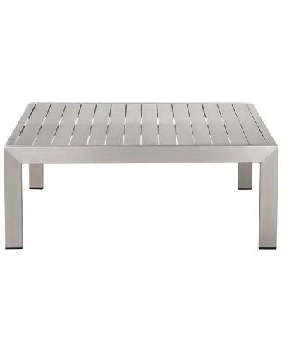 Pangea Home Cloud Coffee Table In Gray