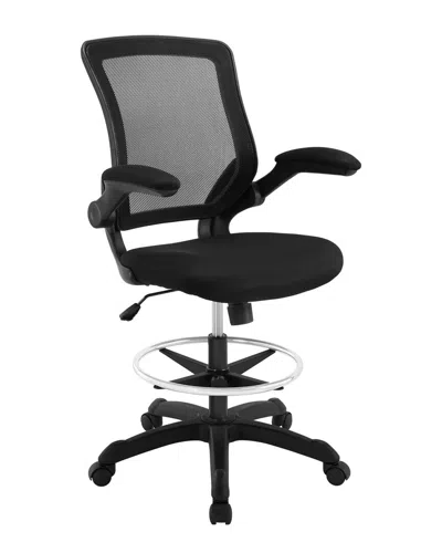 Modway Veer Mesh Drafting Chair In Multi