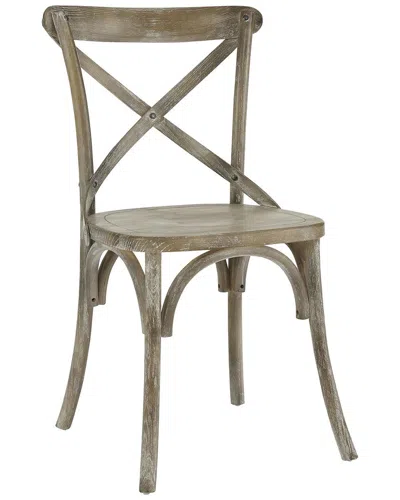 Modway Gear Dining Side Chair In Multi