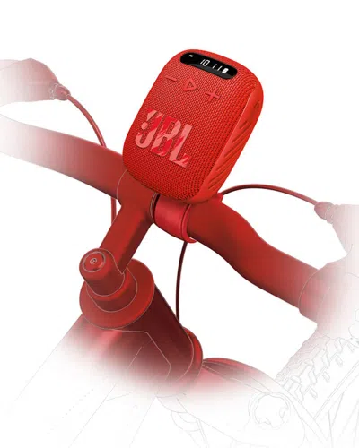 Jbl Wind3 Portable Bluetooth Speaker For Cycles In Multi