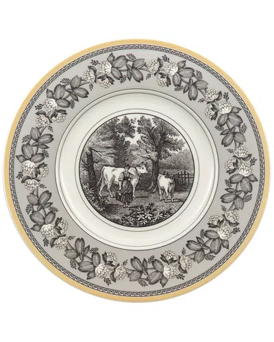 Villeroy & Boch Audun Assorted Dinner Plates In Multi