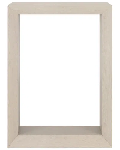 Abraham + Ivy Osmond 22in Rectangular Console Table In Neutral