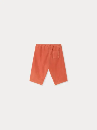 Bonpoint Dandy Pants In Orange