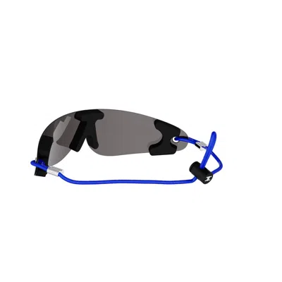 Celine Logo Sunglasses In Multi