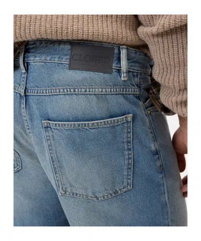 Closed Unity Slim Jeans In Blue