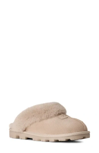 Ugg Coquette Slippers In Neutral