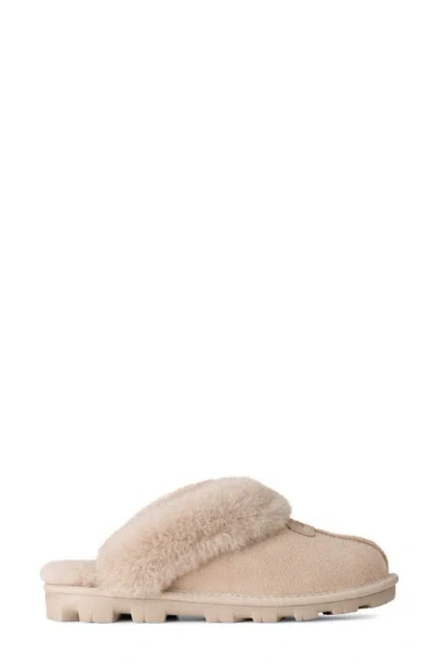 Ugg Coquette Slippers In Neutral
