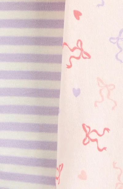 Nordstrom Assorted 2-pack Bodysuits In Multi