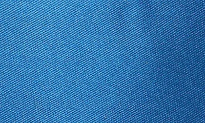 Nordstrom Rack Solid Satin Tie In Blue