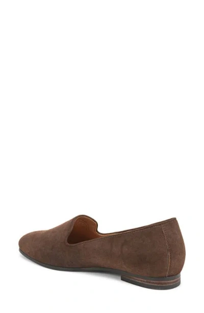 Vionic Willa Ii Loafer In Brown