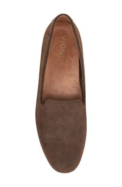 Vionic Willa Ii Loafer In Brown