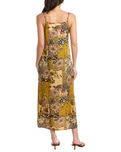 Element Slip Dress In Multi