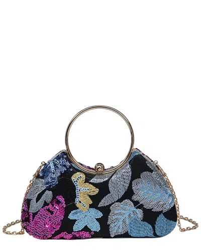 Urban Expressions Phoebe Evening Clutch In Red