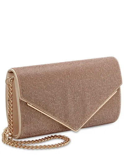 Rafe Candy Clutch In Brown