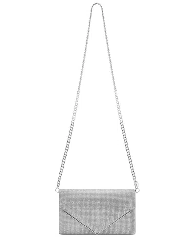 Rafe Rafé Candy Clutch In Silver