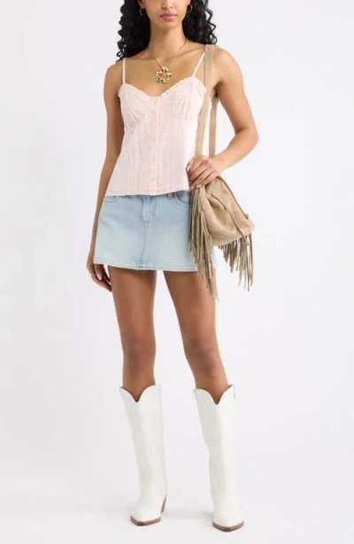 Bp. Rory Western Boot In White