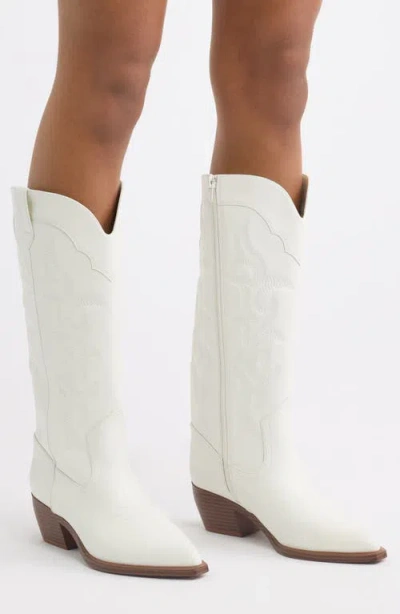 Bp. Rory Western Boot In White