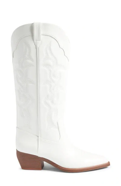 Bp. Rory Western Boot In White