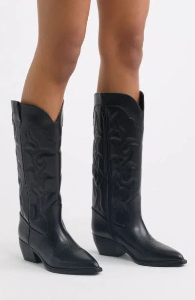 Bp. Rory Western Boot In Black