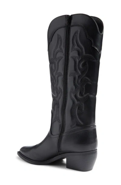 Bp. Rory Western Boot In Black