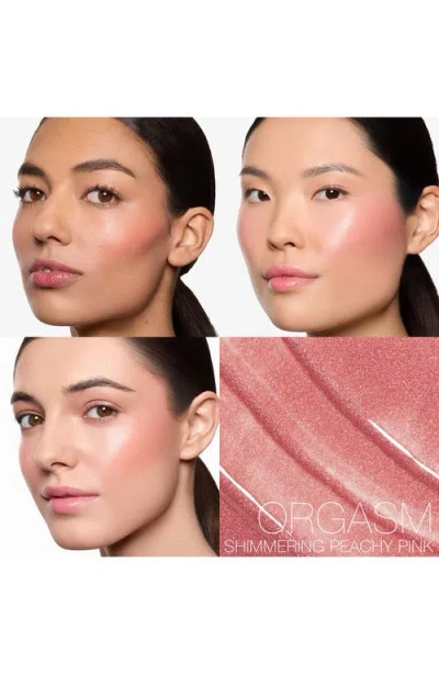 Nars Insatiable Liquid Blush In Multi
