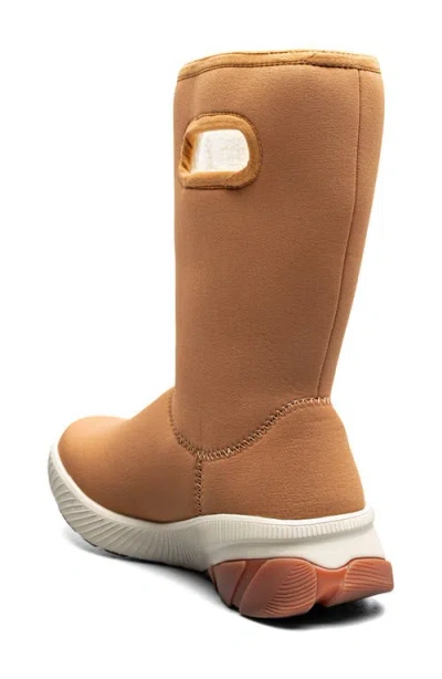 Bogs Coral Tall Waterproof Boot In Brown