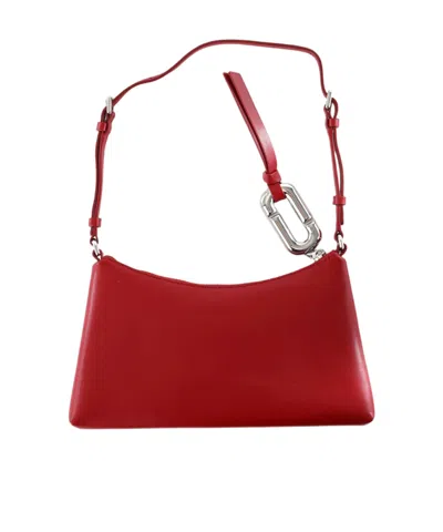 Marc Jacobs Adjustable Shoulder Bag In Red