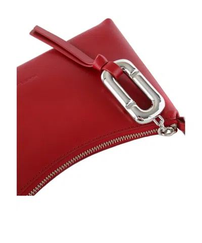Marc Jacobs Adjustable Shoulder Bag In Red