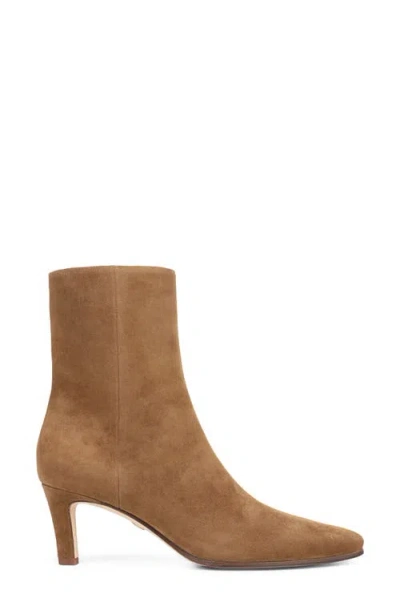 Veronica Beard Agnes Bootie In Brown