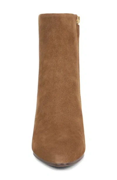 Veronica Beard Agnes Bootie In Brown